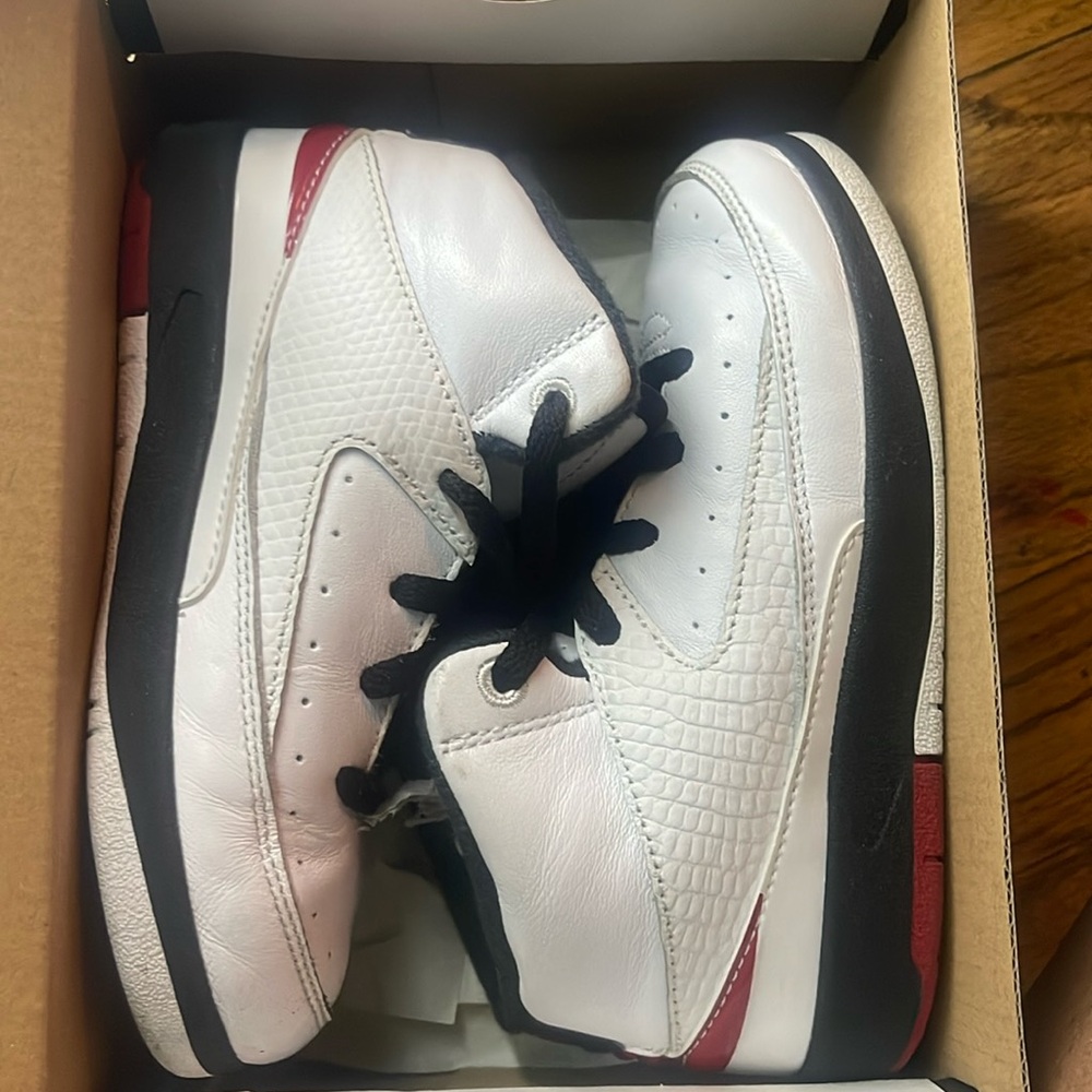 Jordan retro 2s 10C